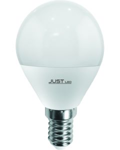 Λαμπτήρας Μπαλάκι Led Bulb G45 E14 6W 6000K 660lm JUST LED B144506013